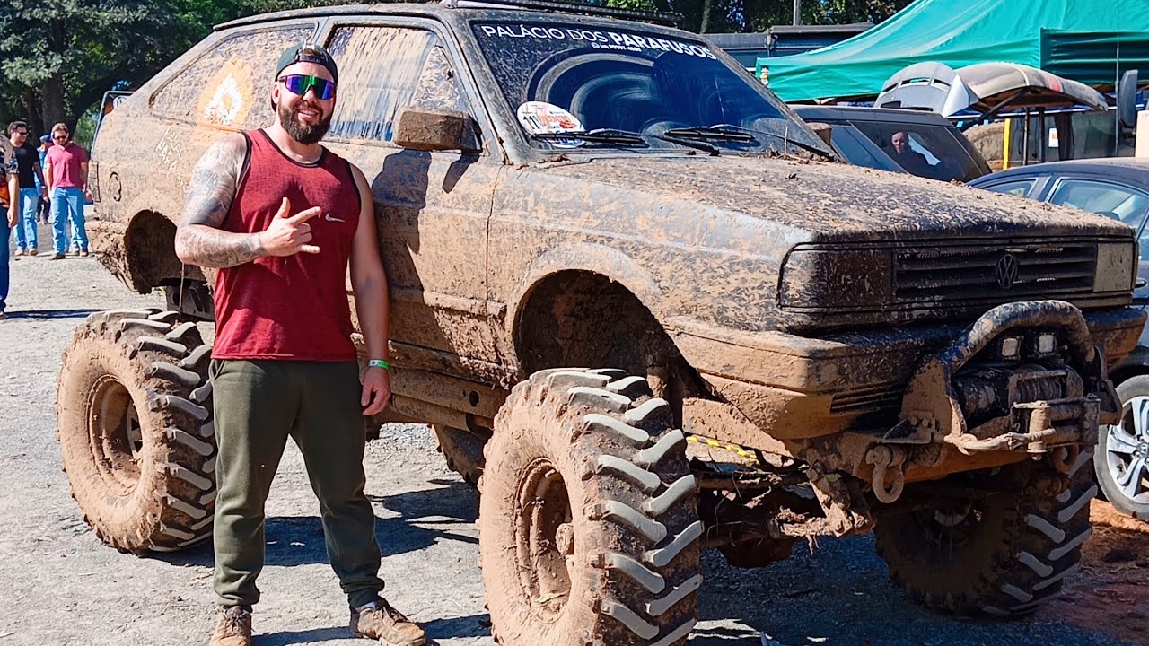 11° Trilhão de Imbituva • OFF ROAD 4x2 & 4x4