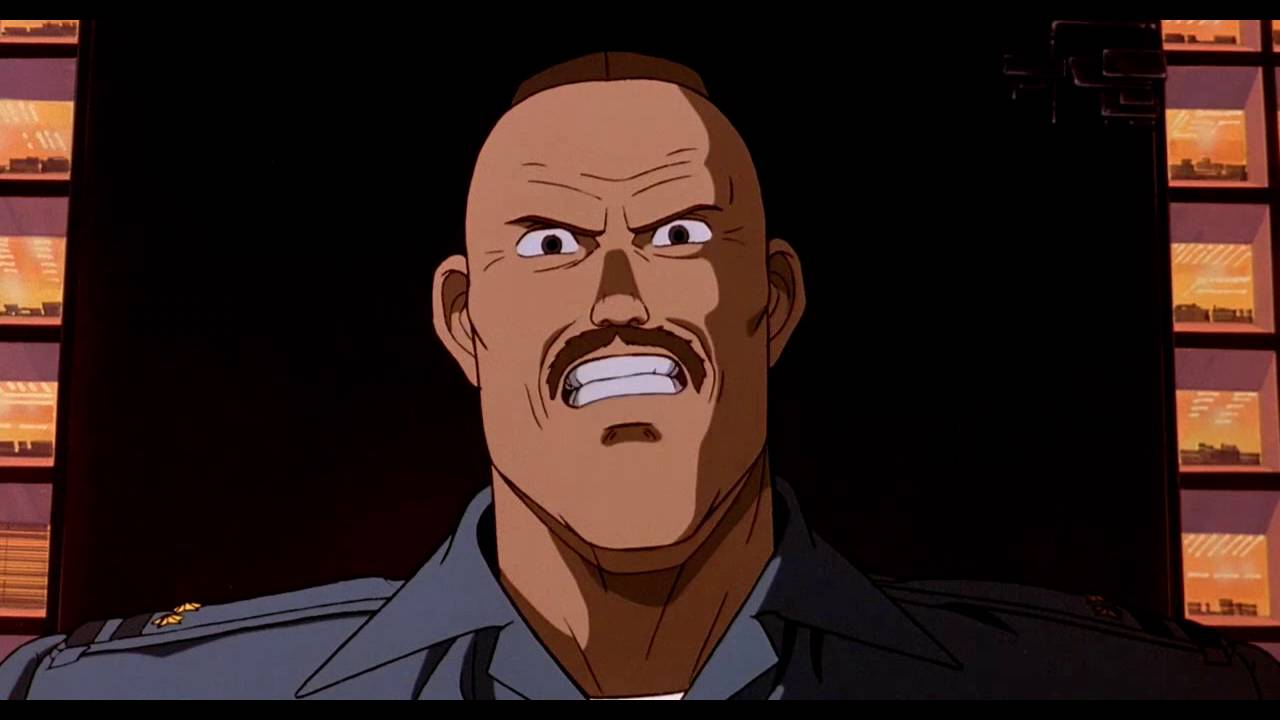 colonel please youre getting me all hot and bothered