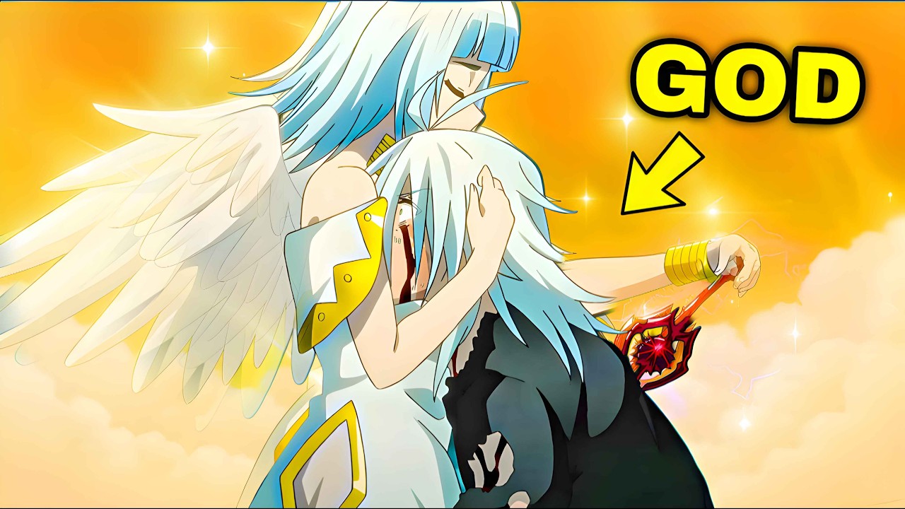 After Being Betrayed by God, He Awakens His Cheat Ability and Gains Millions of God Powers