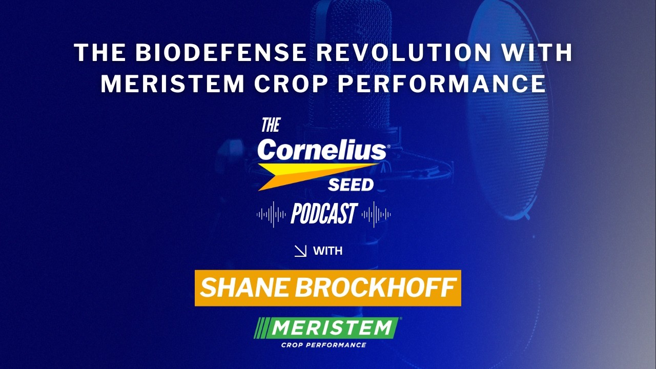 The Biodefense Revolution with Meristem Crop Performance