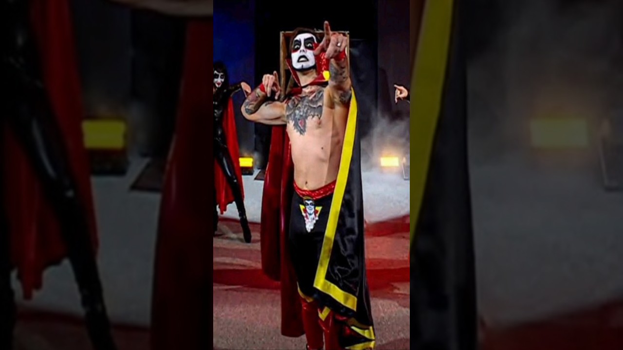 Disastrous Danhausen Debut