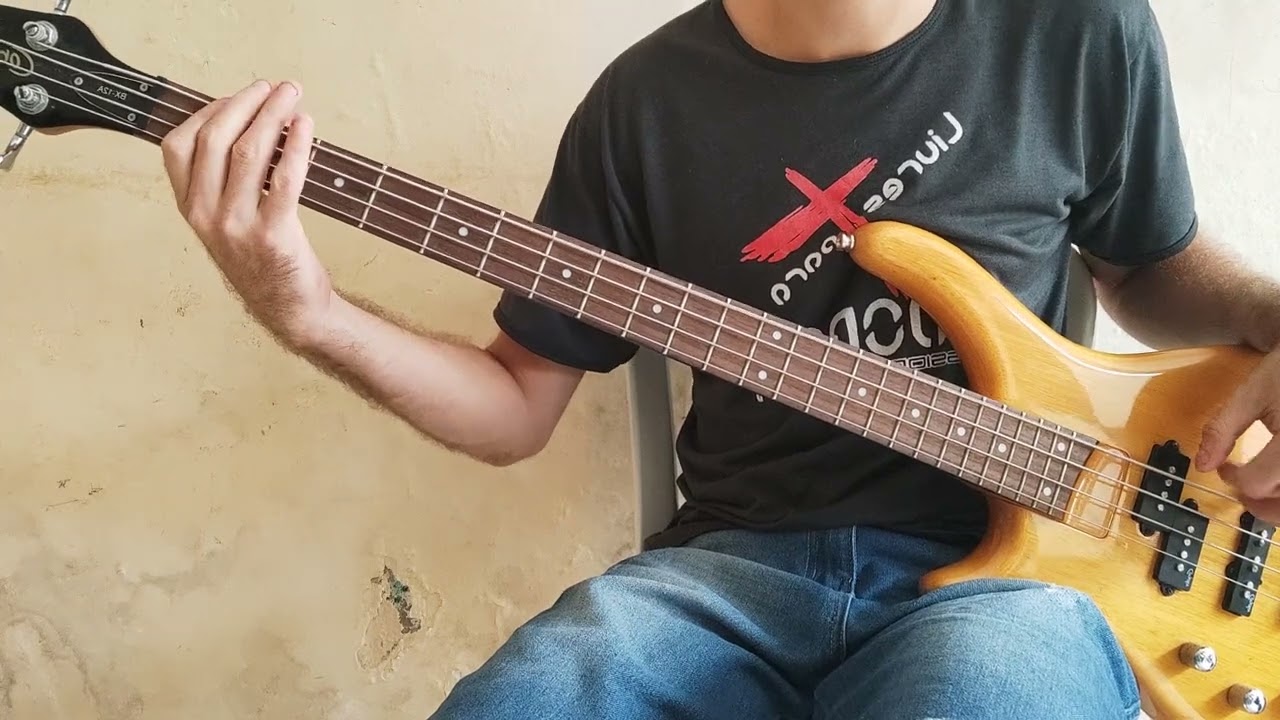 Agnus dei - Baixo