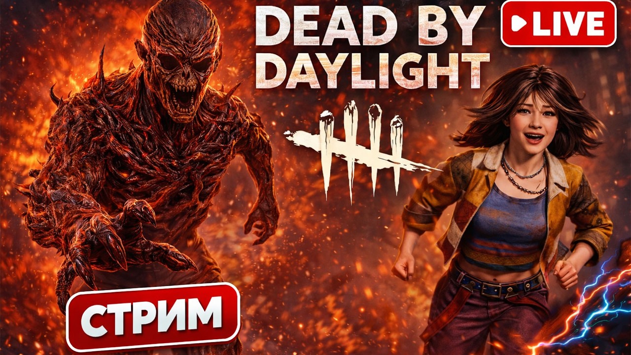 НАКОНЕЦ ТО ДБД