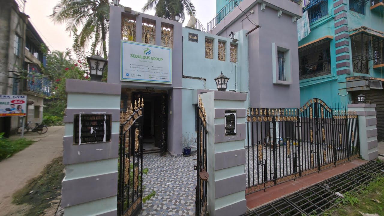 Corner Plot Ready New house on road at Sodepur 