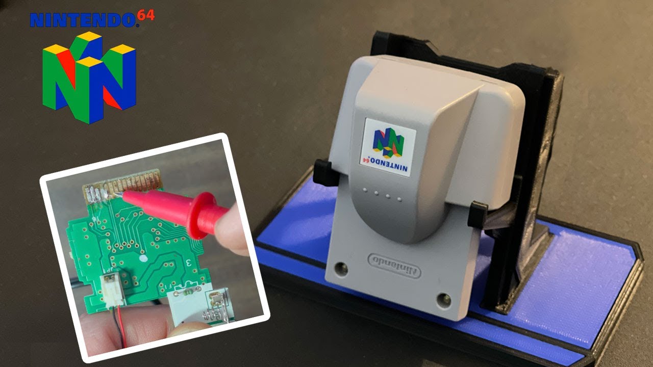 Restoring N64 Rumble Pak! Part 2 [Final] | eBay deals!