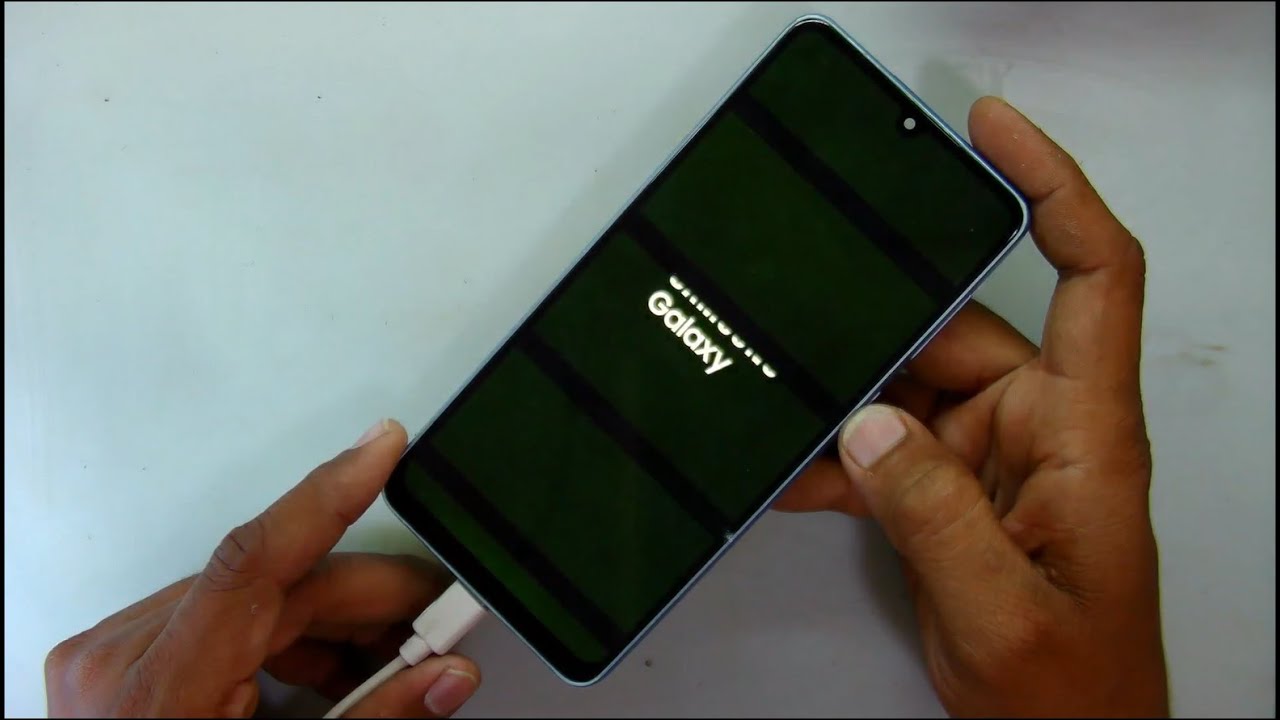 Galaxy A33 5G SM-A336B restart problem