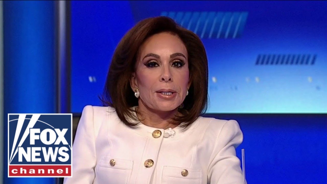 Judge Jeanine: ‘The Big Guy' is in big denial