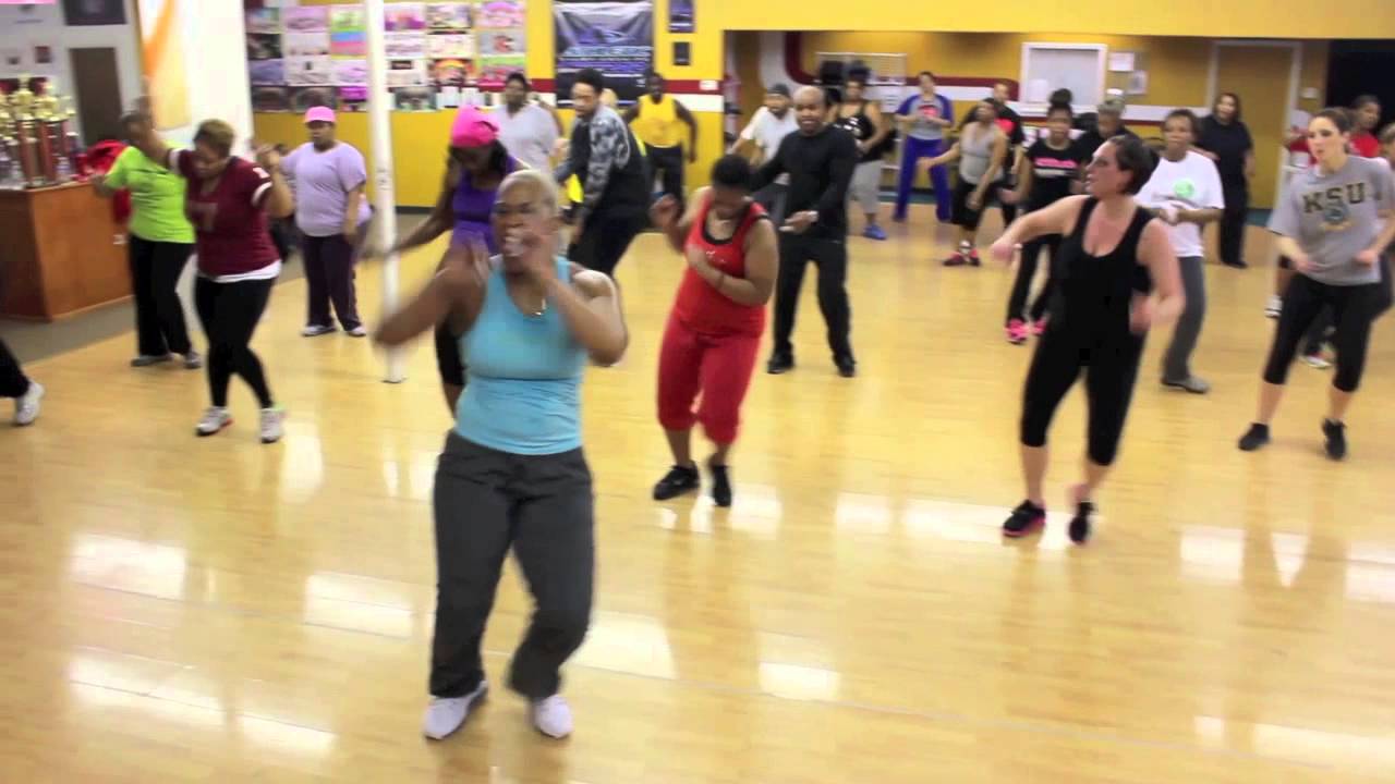 Mo Better Me: Hip-Hop Zumba 15min Calorie Count