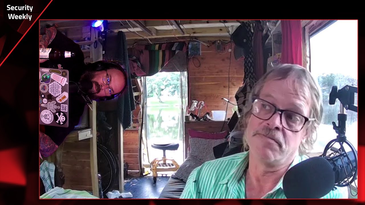 StarLink Hacks, Ramsomware Extortion, Signal/Twilio Compromise, Hacking Cars and Tractors - PSW #752