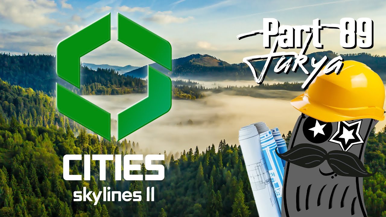 A new tourist hub | Cities Skylines II | Fukya County Ep. 89