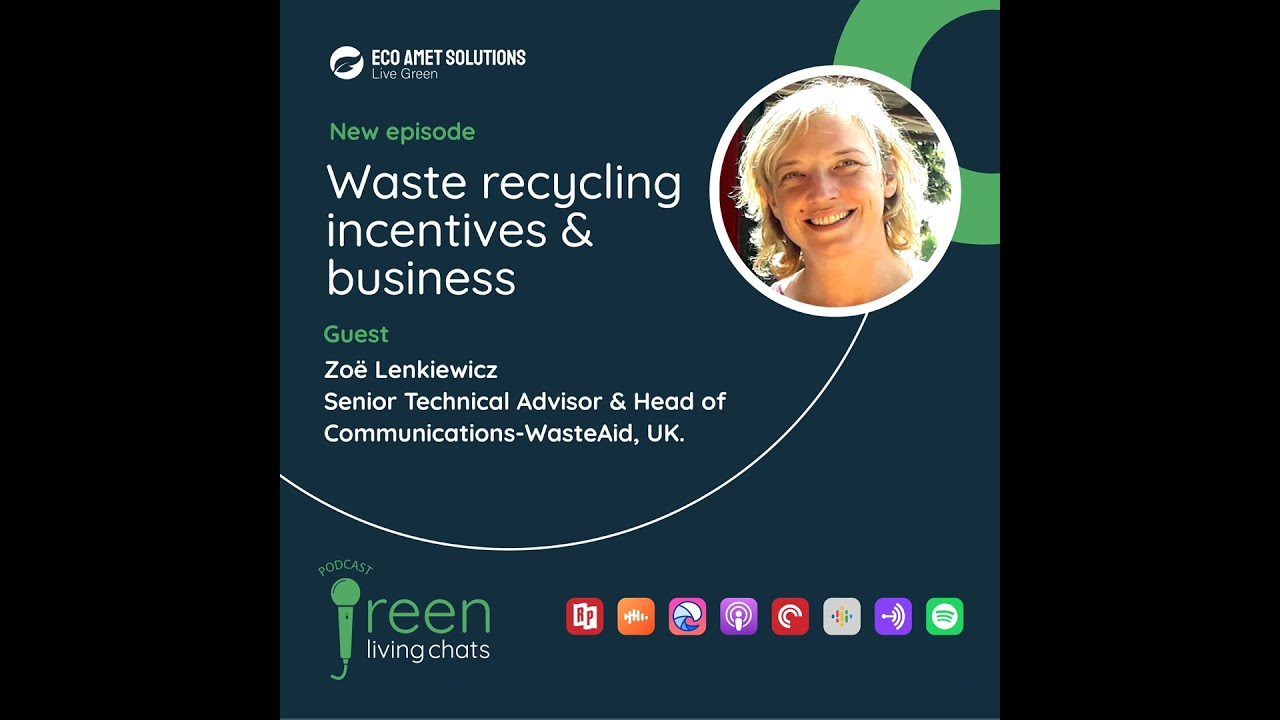 Waste recycling businesses in The Gambia and Indonesia | Zoë Lenkiewicz