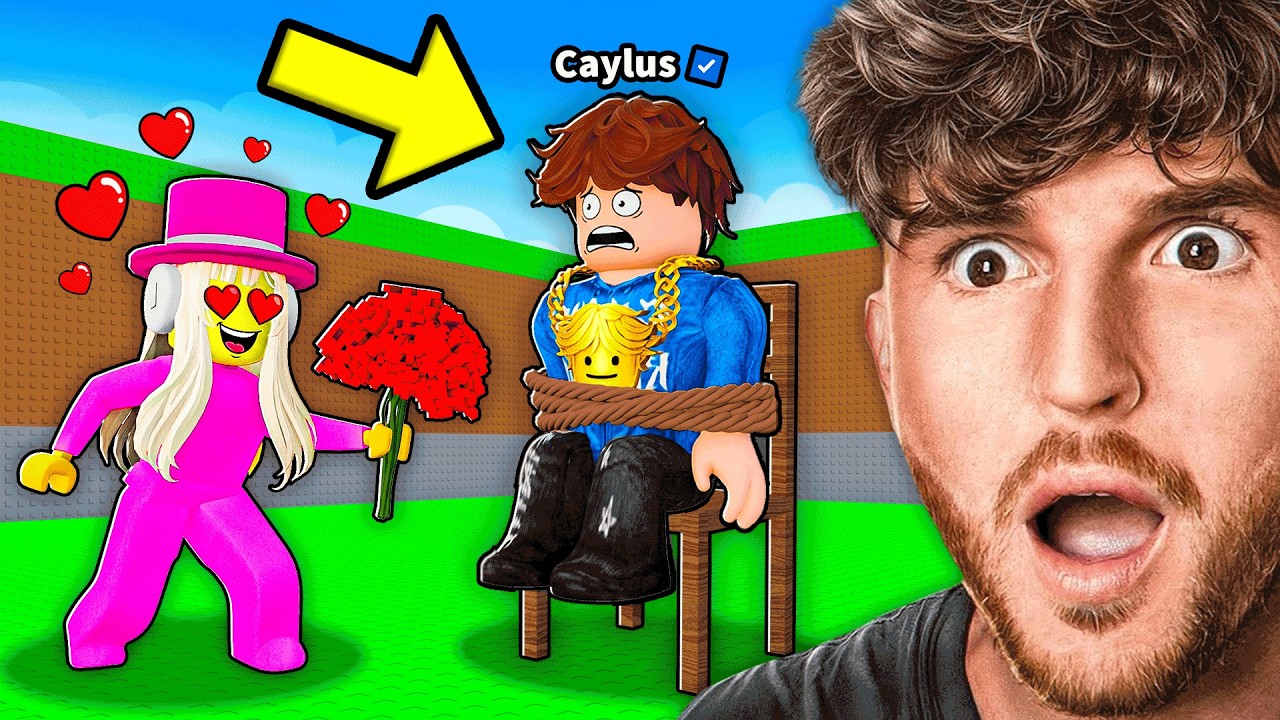 I Hired Crazy Fan Girls to Troll Caylus!