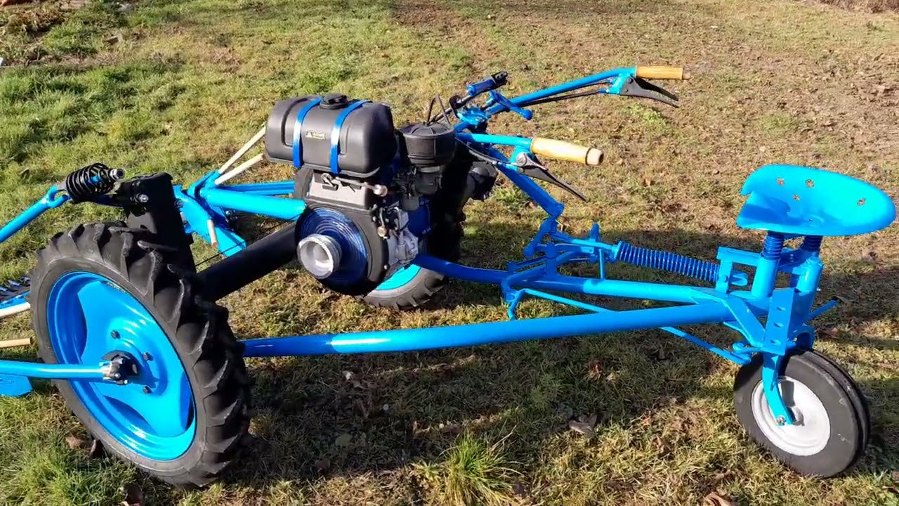 BCS 622 mowers