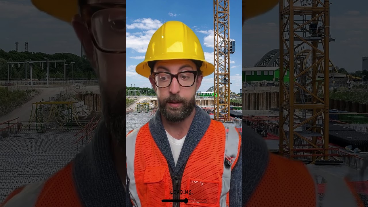 3 Minutes with Real Problems🔥0.04% #constructionwork #funnycomedy #adam #shorts