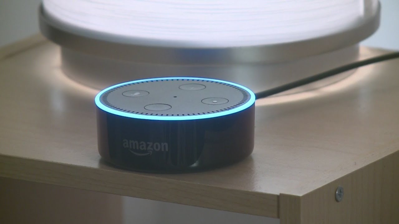 Alexa's &lsquo;Drop In&rsquo; Feature Makes Eavesdropping Easy