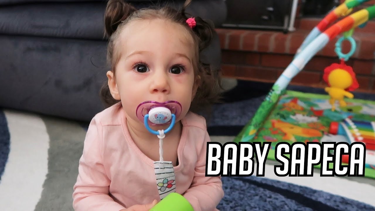 E A BABY SAPECA... COMO QUE TÁ!?