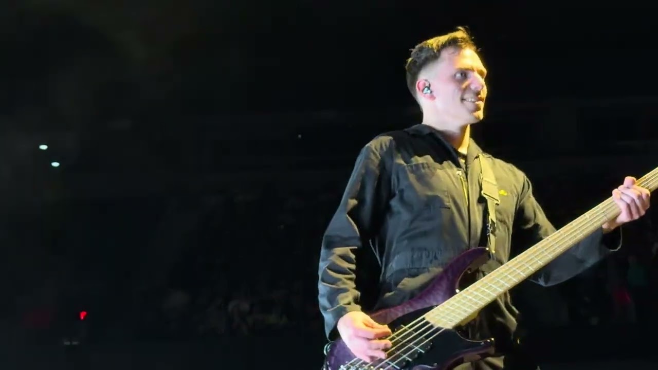 I Prevail - Gasoline live in Grand Rapids, MI 2/24/26