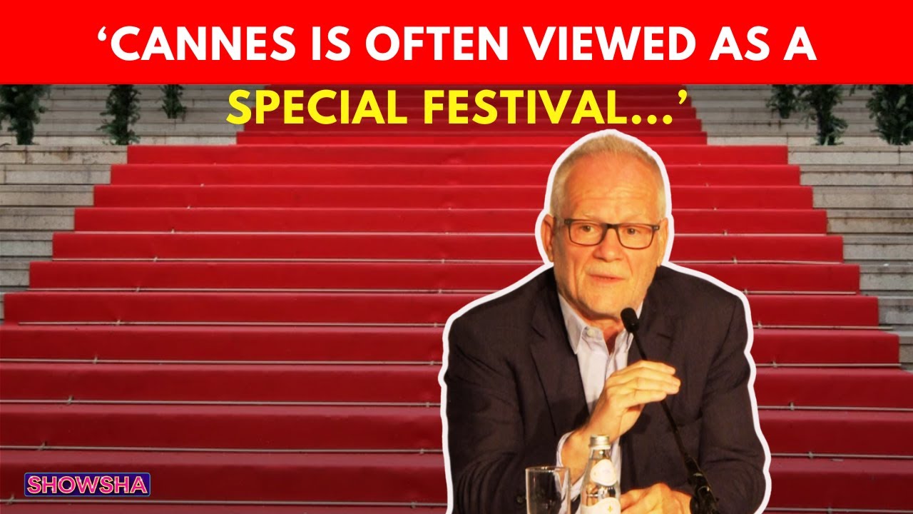 Cannes Film Festival Chief On Female Representation, AI, Trump Tariffs & Depardieu Trial | N18G