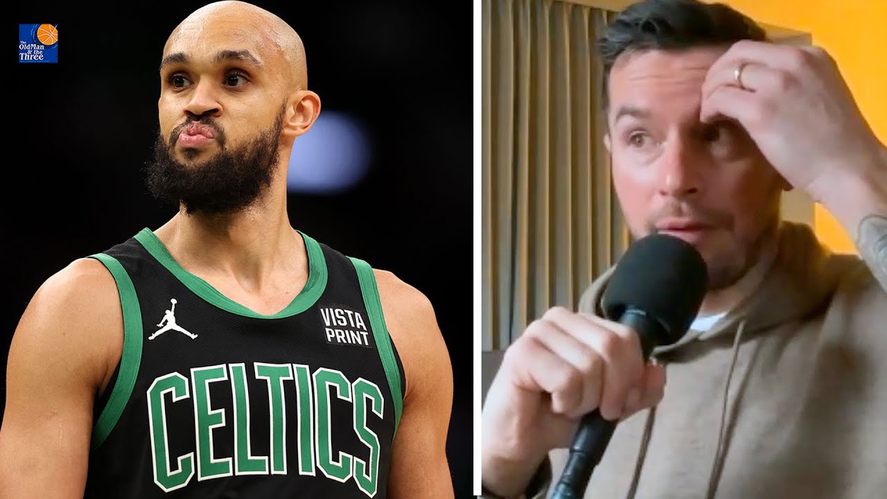 Derrick White Should Be Considered for The NBA All-Star Game