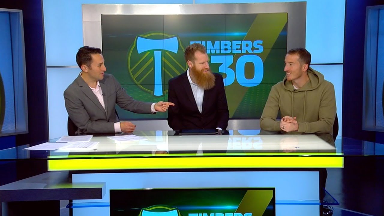 Jeff Attinella | Timbers in 30 | Mar. 8, 2019