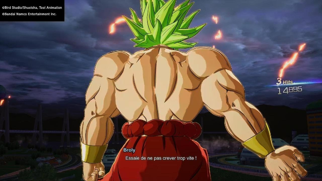 DRAGON BALL: Sparking! ZERO_en classement