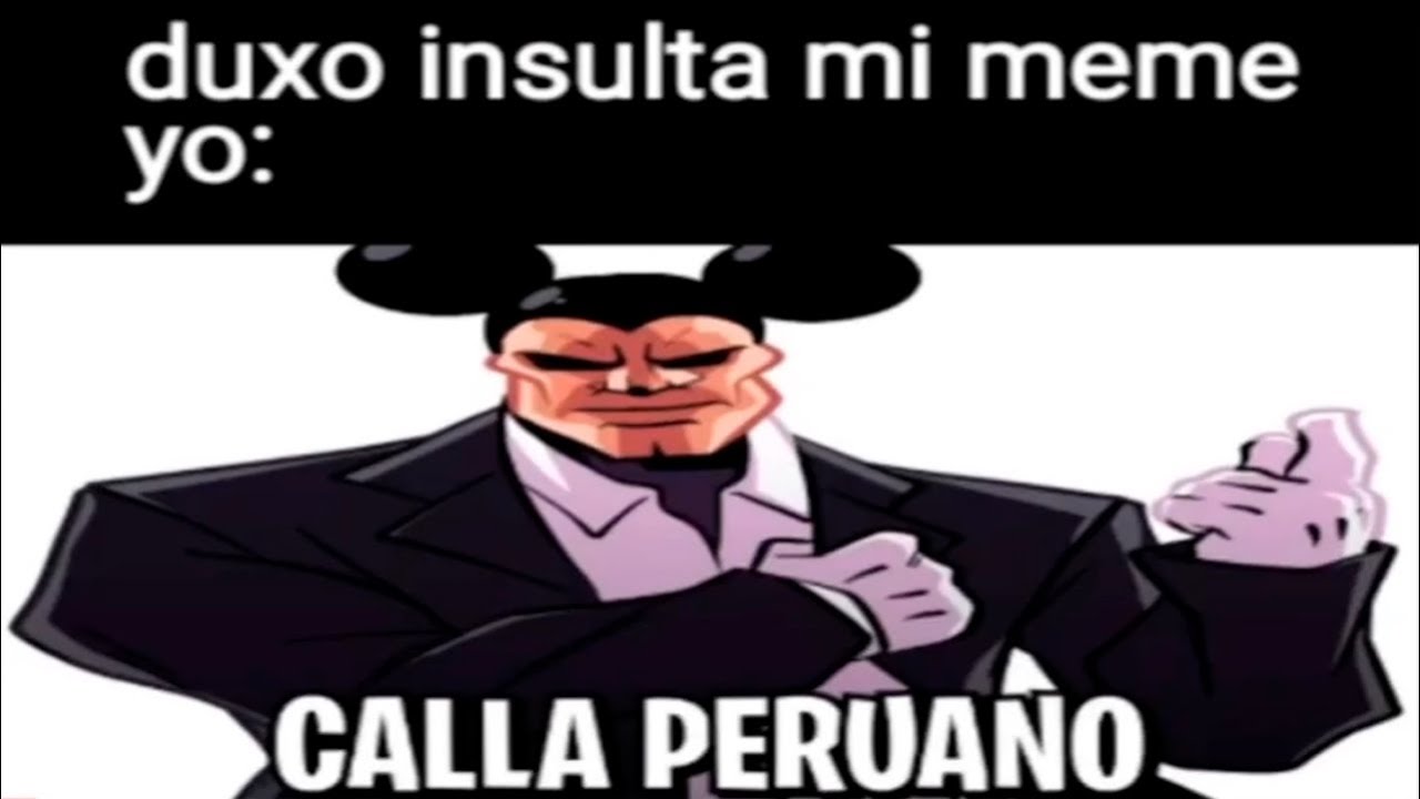 memes que ofenden 😠
