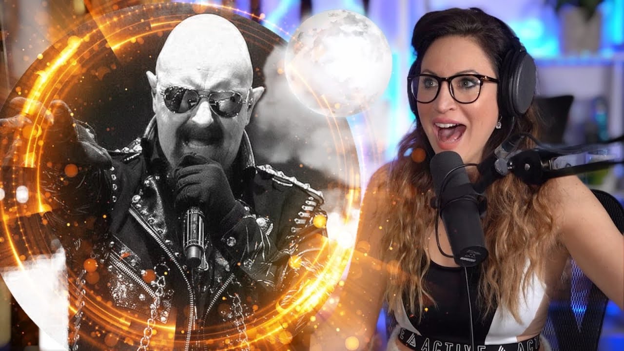 Vocal Coach Reacts - Judas Priest - Pain Killer