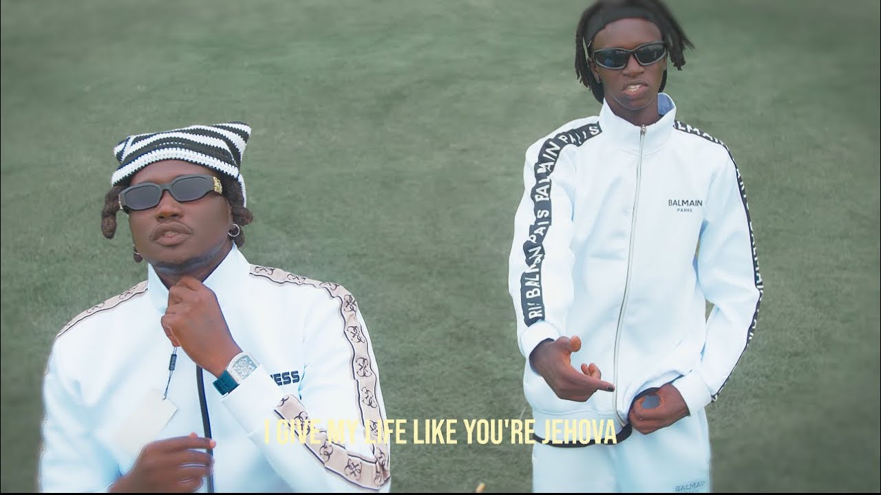 Khim Swaqq Ft Milton Kizzy - Sweet Tension ( Official Visualizer ) 