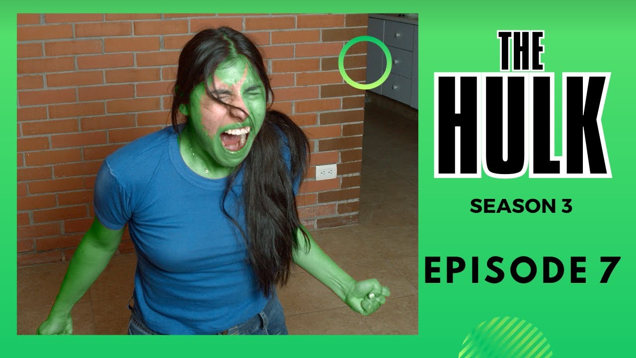 SHE HULK -Sad sad TRANSFORMATION