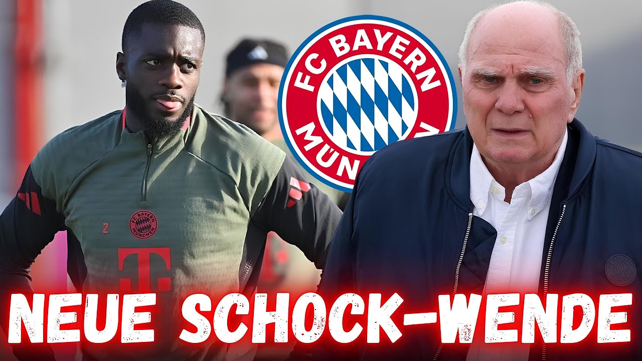Das Schweigen brechen: Was Upamecano hinter den Kulissen wirklich plant! Bayern München Nachrichten