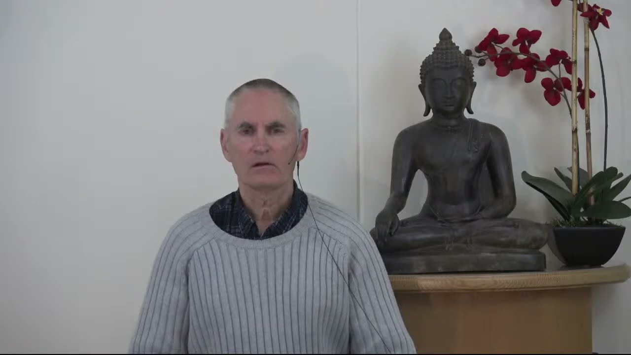 Guided Meditation: Courageous Presence; Non-Violence (5 of 5) Courage to Act