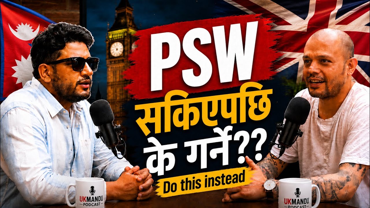 Don&rsquo;t Waste Your PSW | Build Your UK Career Instead