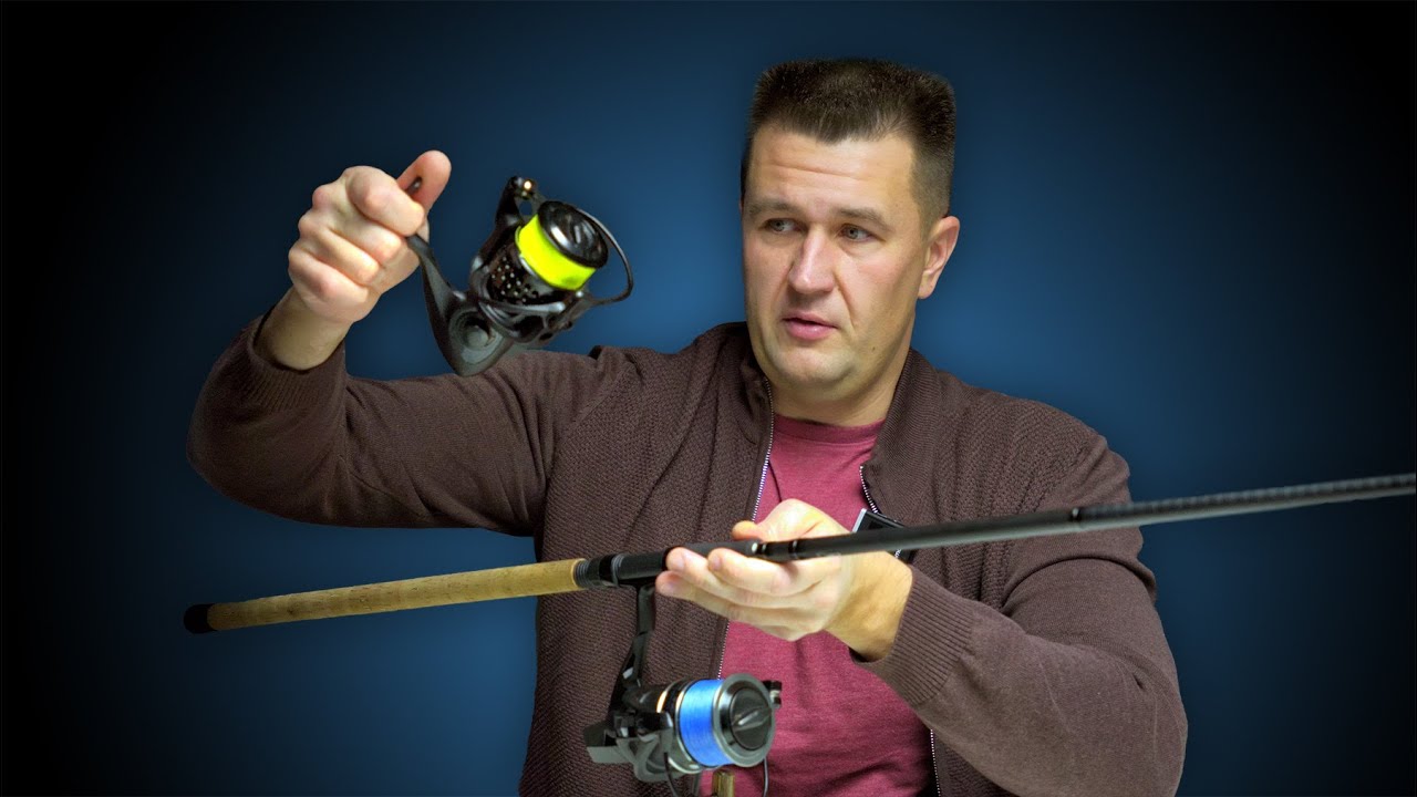 Ухожу в фидер! Обзор моих фидеров - какой лучше? Okuma Custom Black и Okuma Ceymar River Feeder