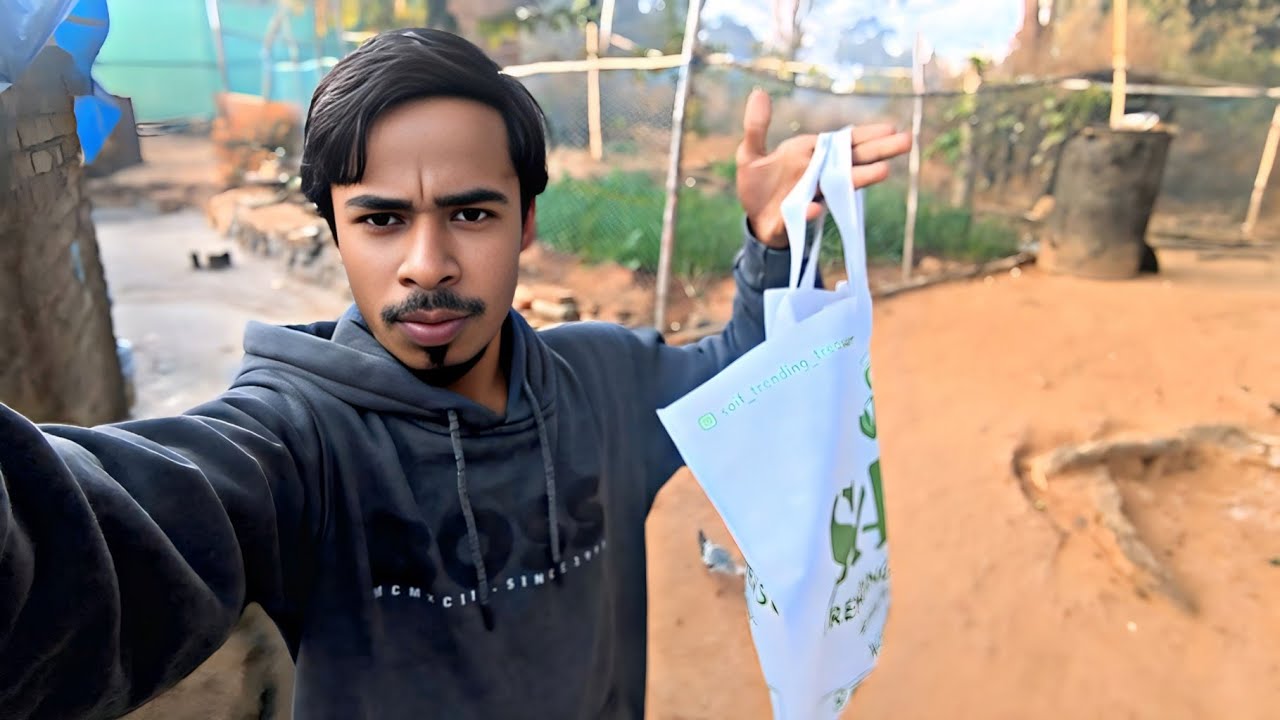 Is Jhole Ki Wajah Se Sab Log Mujhe Hi Dekh Rahe Hain! 😱