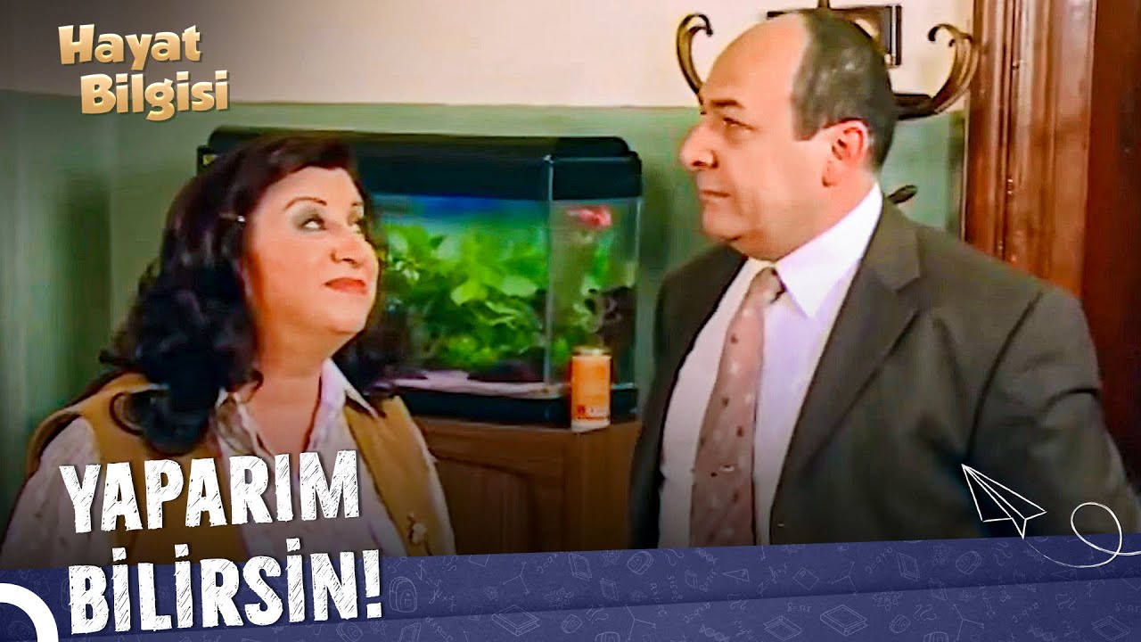 Yetti Be! Bu Ne? Bi’ Kere de He De! | Afet Hoca: Bir Öğretmenden Fazlası - Hayat Bilgisi