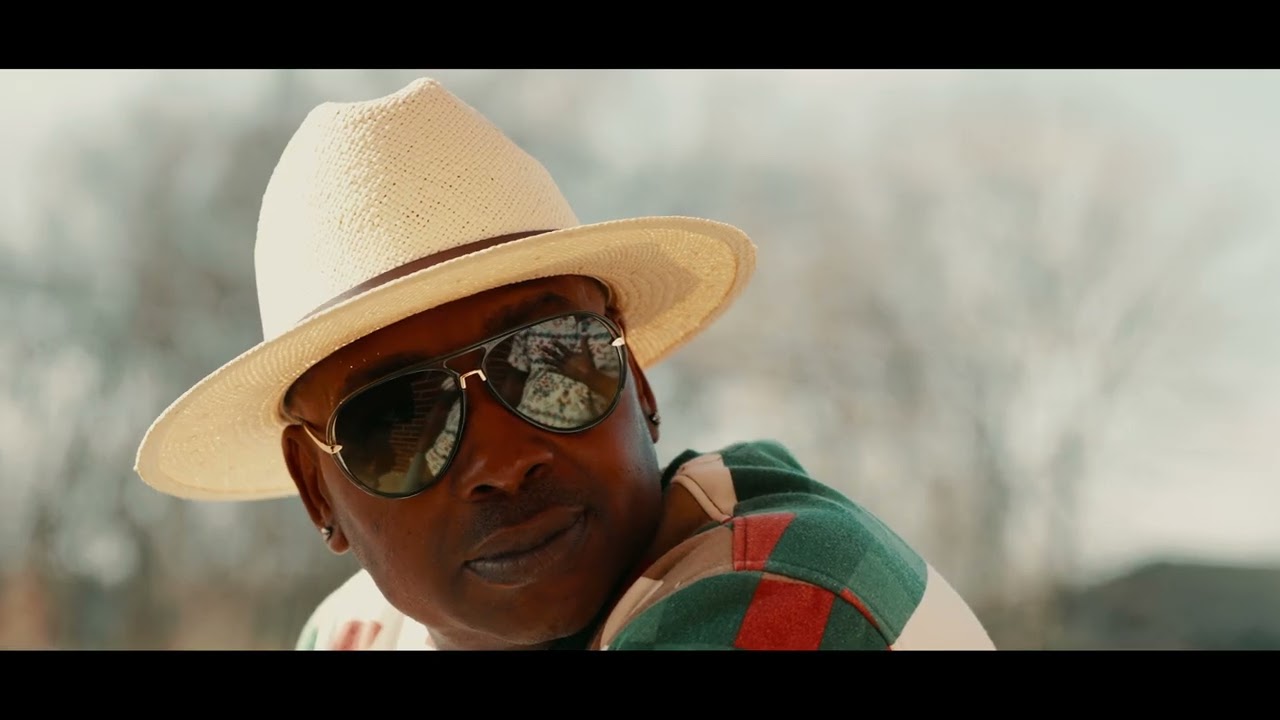 Phantom ft. Lavan Thomas - Im Tryin (Official Music Video)