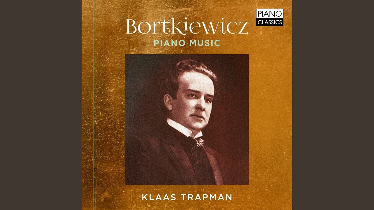 6 Pens&eacute;es lyriques, Op. 11: V. Poco moto, con amabilita