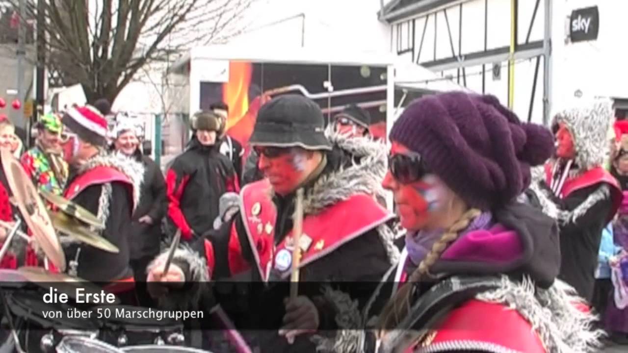 Karneval in Engelskirchen 2013 - der Film