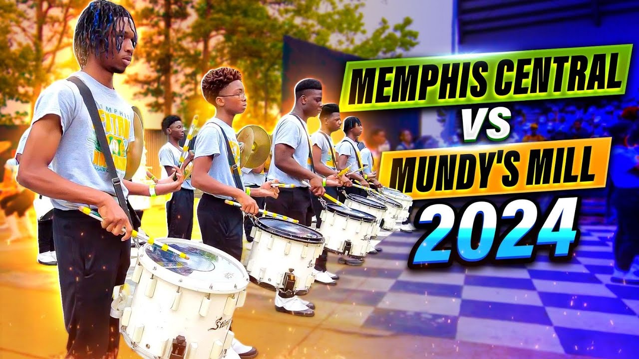 Memphis Central vs Mundy's Mill 2024