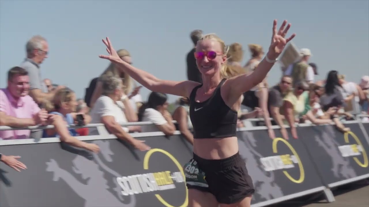 2025 Scottish Half Marathon Highlights