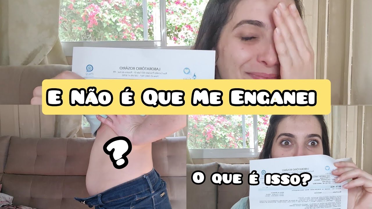 Estou Grávida do Nosso Segundo Filho 🤰👶 Como que Não Descobri Antes - Entenda...