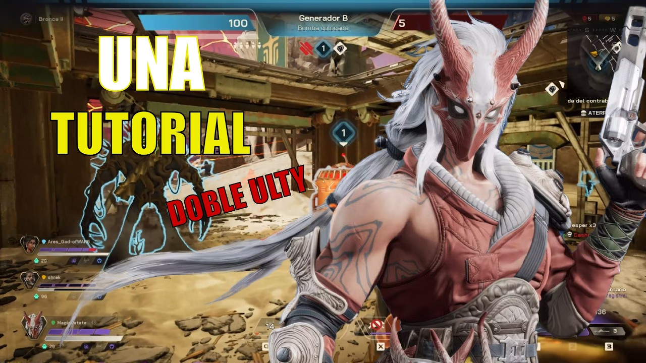 COMO JUGAR A UNA EN HG | HIGHGUARD GAMEPLAY