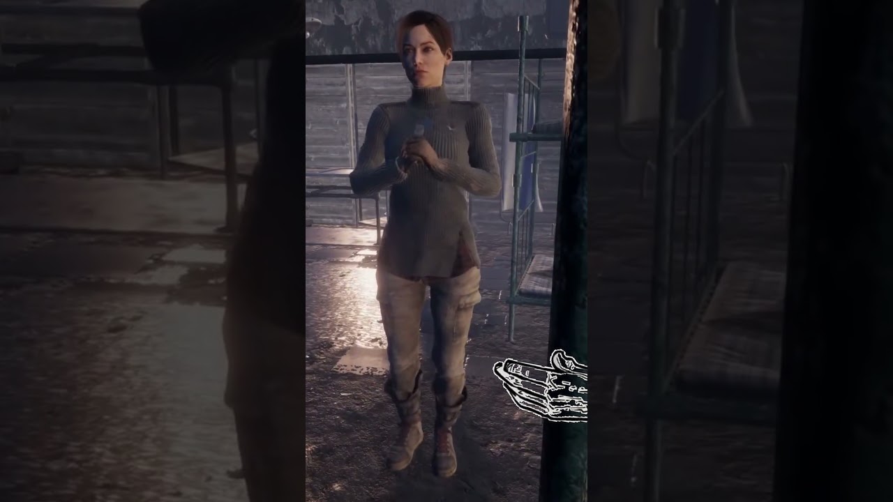 Секретная концовка в Metro Exodus, всё же есть! #metroexodus #metro #метро #метроисход #shorts