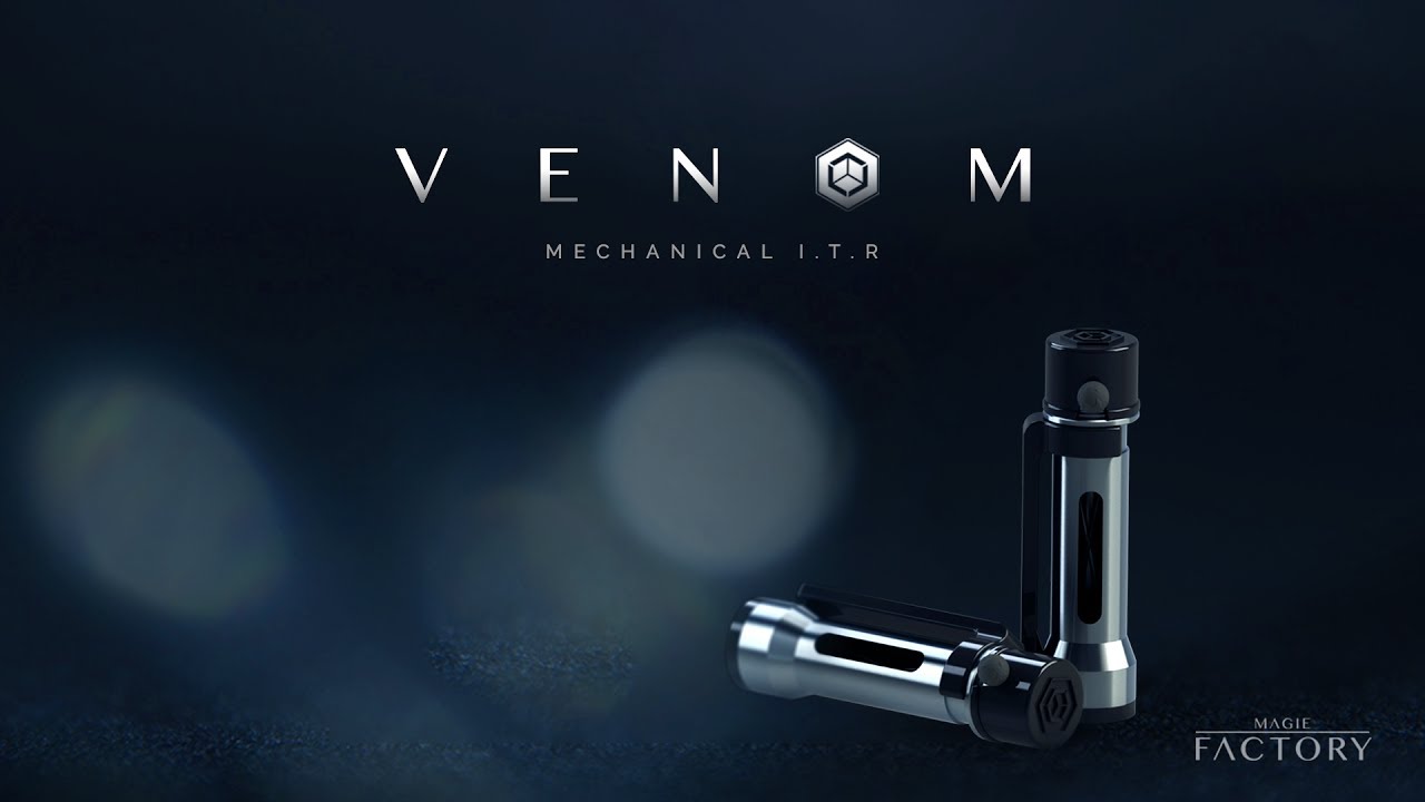 Venom Project // Magie Factory