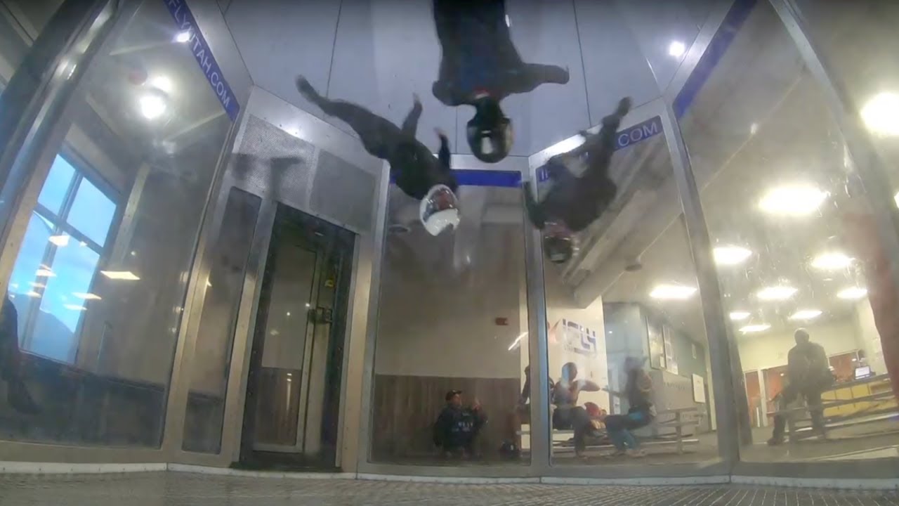 iFLY Utah | October 2025 | #ifly | #indoorskydiving