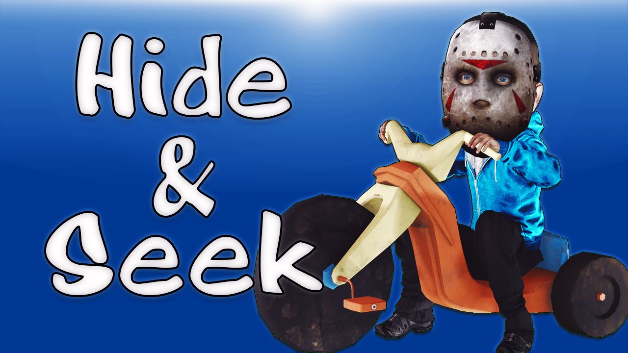 Gmod Ep. 35 Hide & Seek - The Little People! (Garry's Mod Funny Moments)