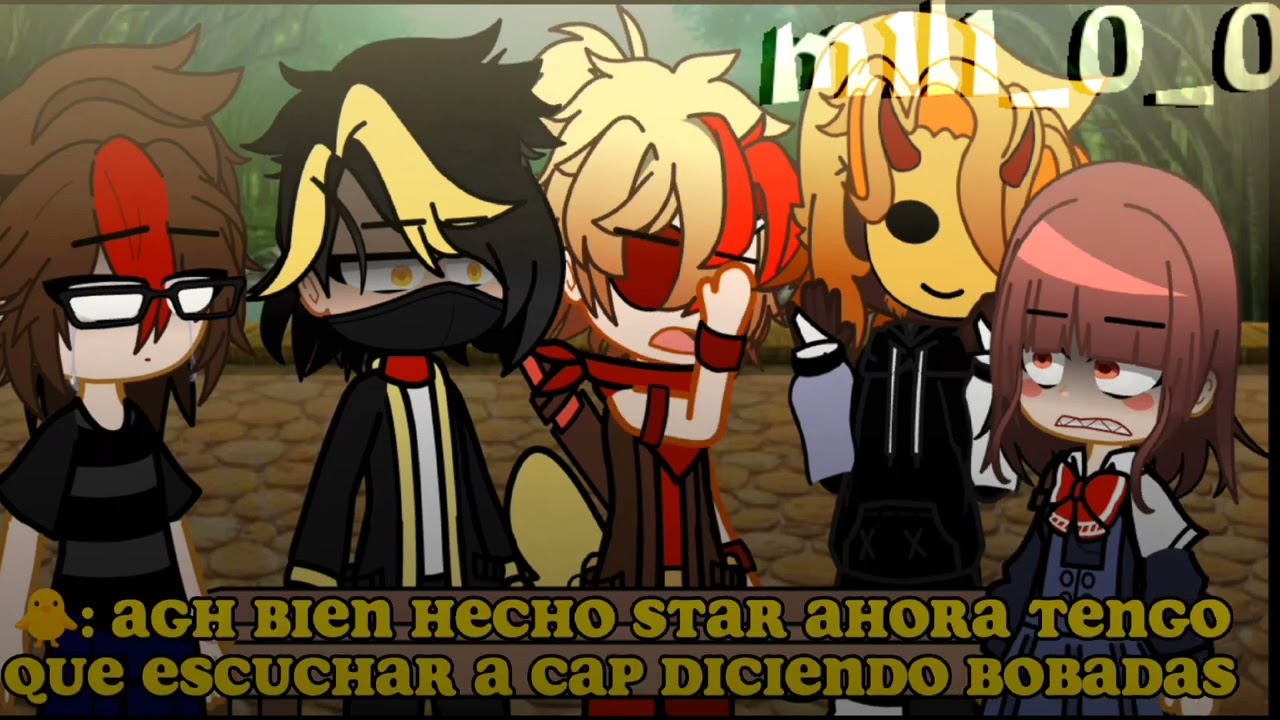 untouchable//GNMV//meme// nugget smp