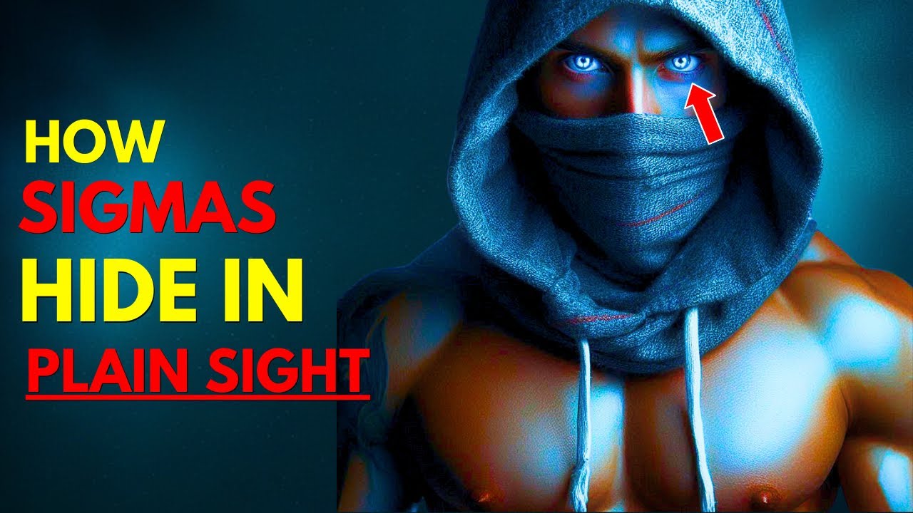 10 Bulletproof Reasons How Sigma Males Hide In Plain Sight