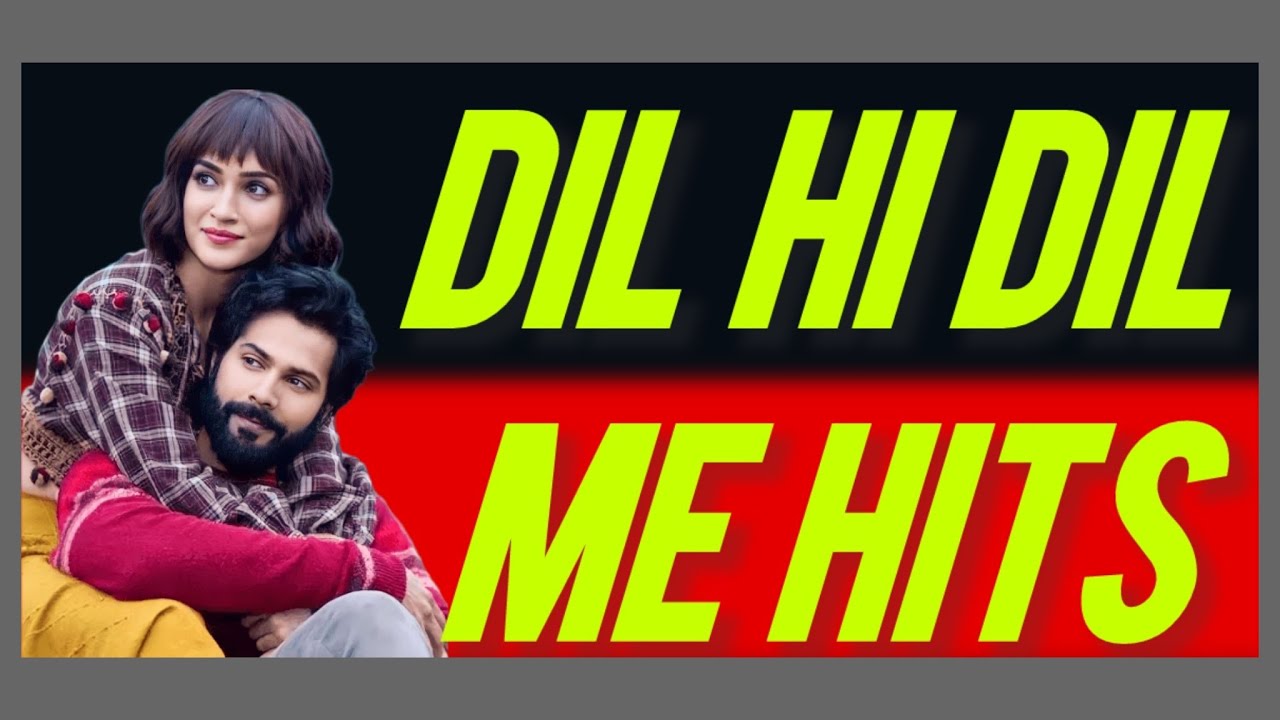Dil He Dil Mein | Heart Touching Romantic Love Song | New Hindi Melody 2026  Bollywood Mashup hits