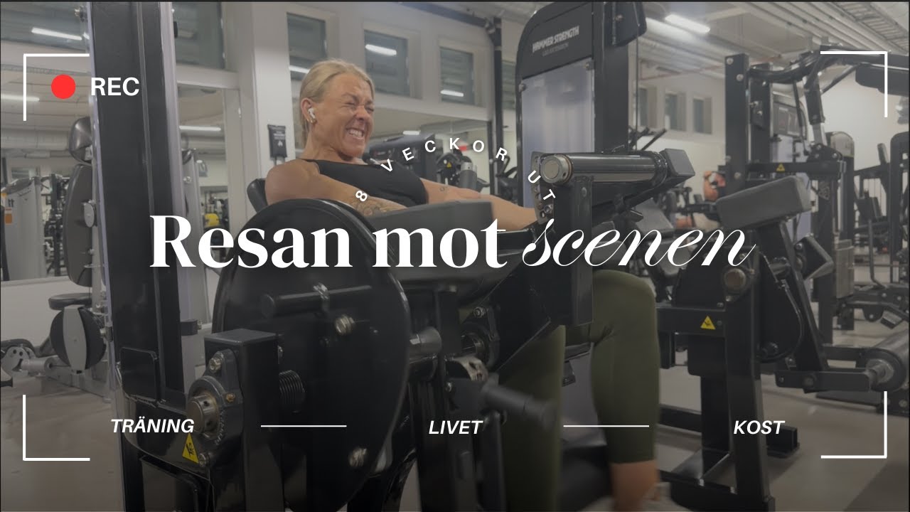 Resan mot scenen EP 1
